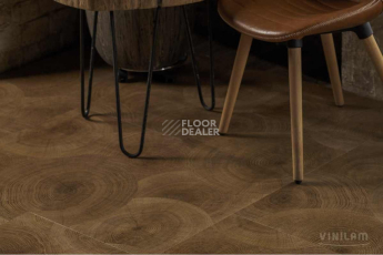 Vinilam Ceramo Stone 2,5 мм 61601 Дуб Натуральный фото 3 | FLOORDEALER